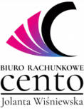 BIURO RACHUNKOWE CENTO Logo
